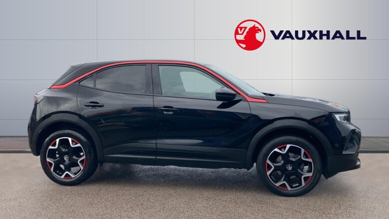 Vauxhall Mokka 1.2 Turbo GS 5dr Auto Petrol Hatchback